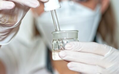 Safety of peptides & proteins as cosmetic ingredients